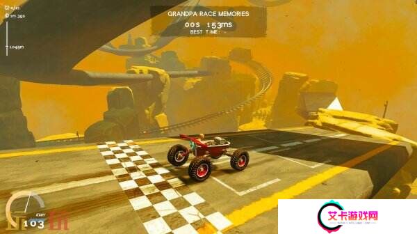 攀爬模拟器《Driving is Hard》现已在Steam发售